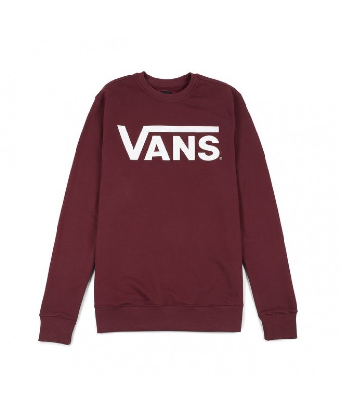 vans t shirt bordeaux